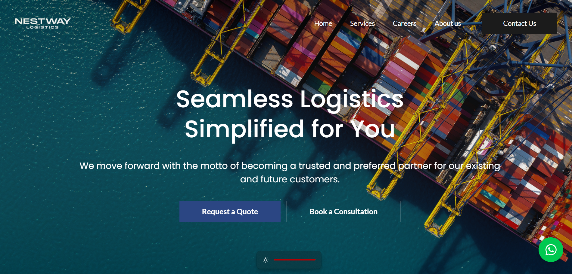Nestway Logistics