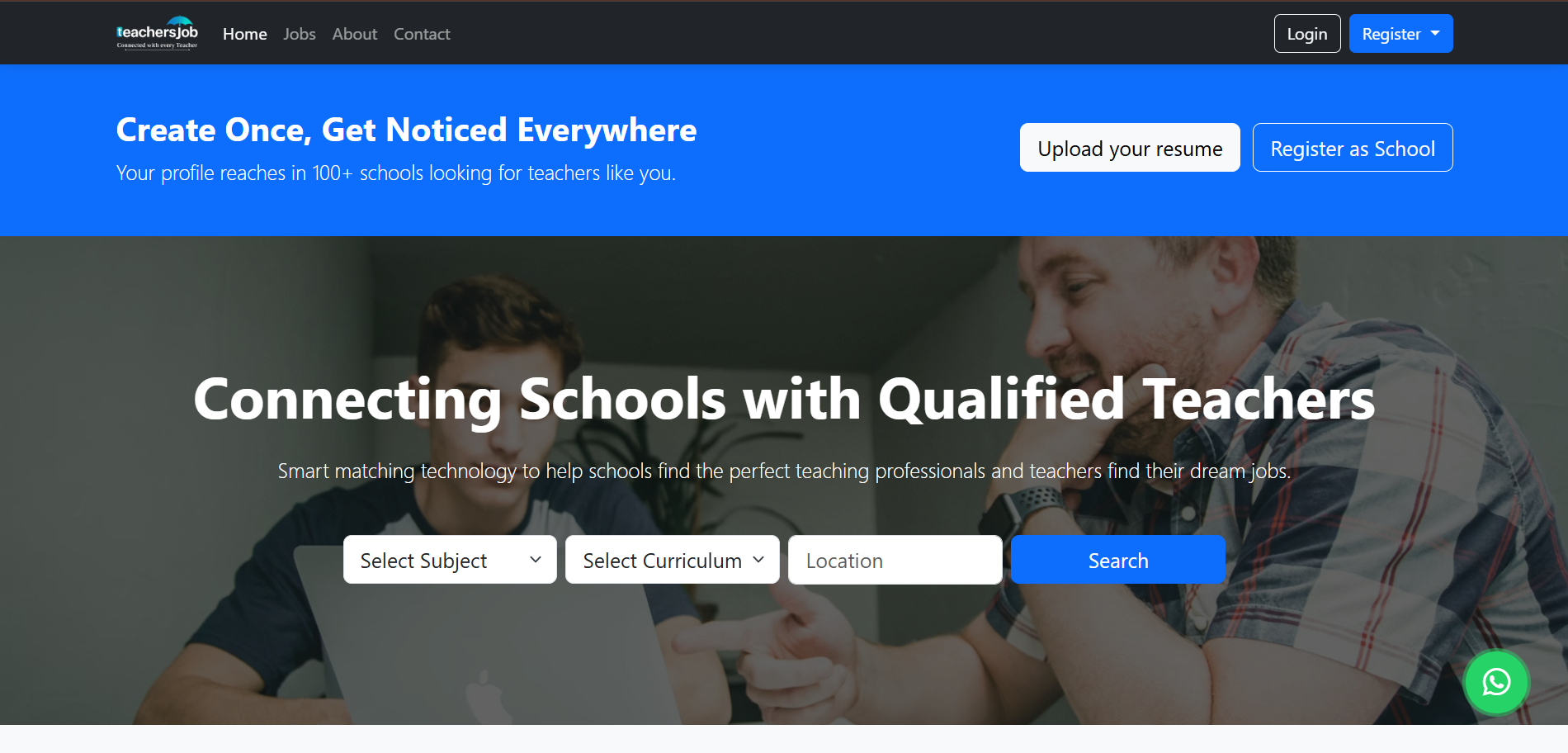 TeachersJob pro